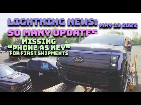 Ford Lightning Shipping Without KEY Feature! | TONS Of F-150 News (INSANE DEALER MARKUPS)