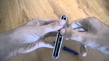 Disassembly card reader