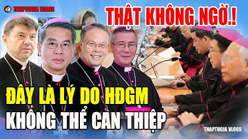 Tin Mới! Bất Ngờ Lên Tiếng Về Cha Nam Và Đức Cha Anphong Nguyễn Hữu Long Lúc Này. #thaptugiavlogs,