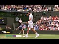 Will Djokovic survive? | Alex de Minaur vs Novak Djokovic | Extended Highlights | Wimbledon 2025
