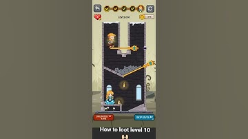 How to loot level 10 #short #videos #games #viral #tech #gamestech01