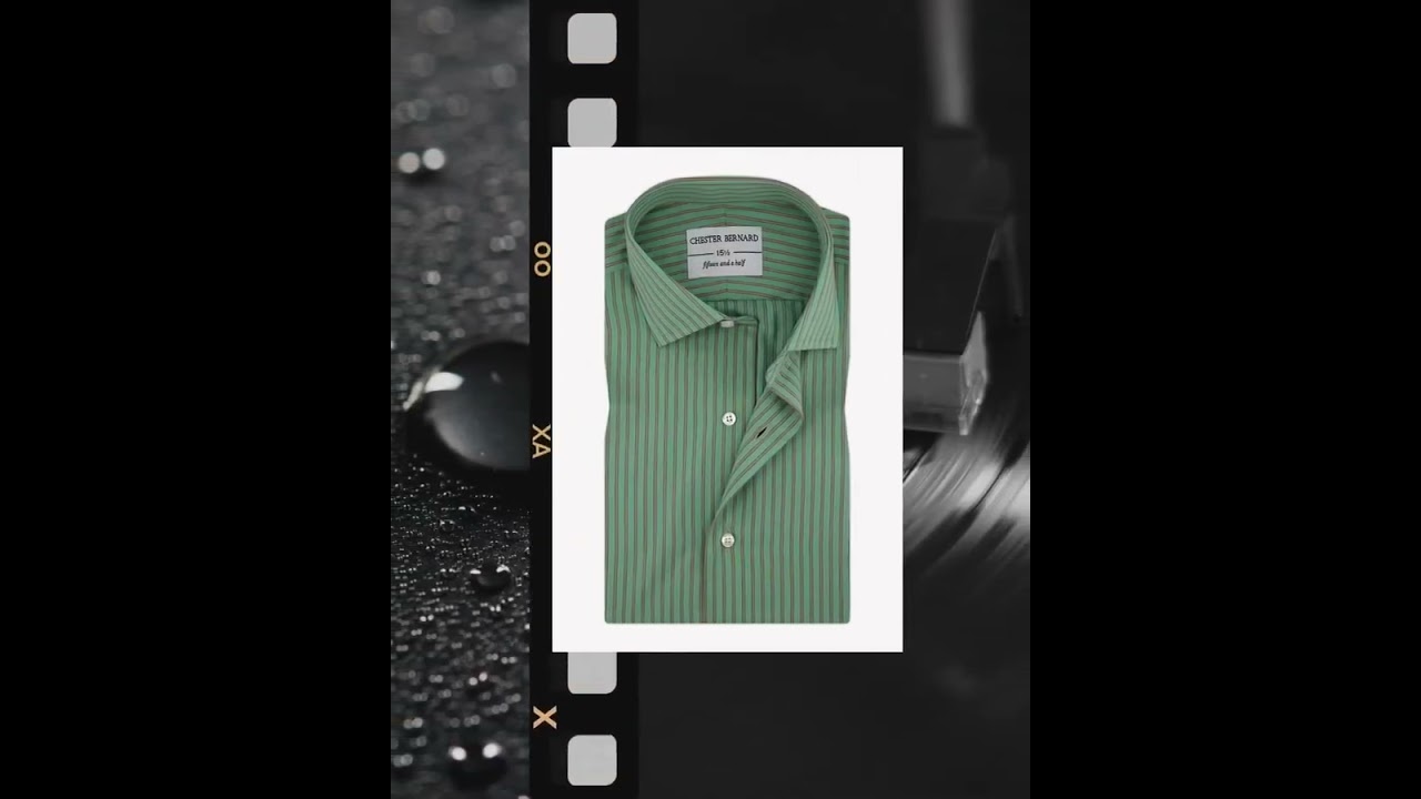 Striped Shirts | Chester Bernard