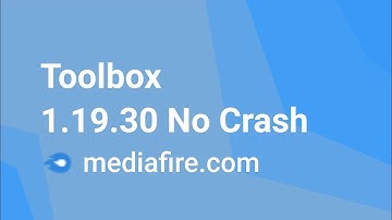Toolbox For 1.19.30 Mcpe premium No ads No crash Fixed