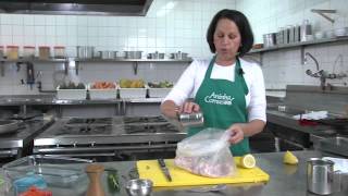 Aninha Comas 30 Anos - Frango com Alecrim e Limão Siciliano