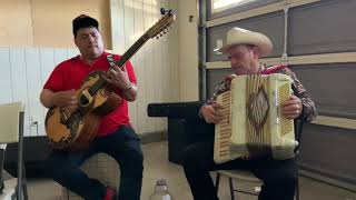 Cruz Negra- Javieron Beltran Y Jorge Molina En Vivo Coachella