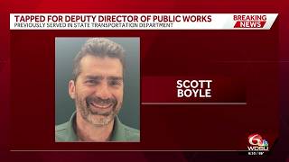 Scott Boyle to serve as Deputy Director of Public Works for New Orleans