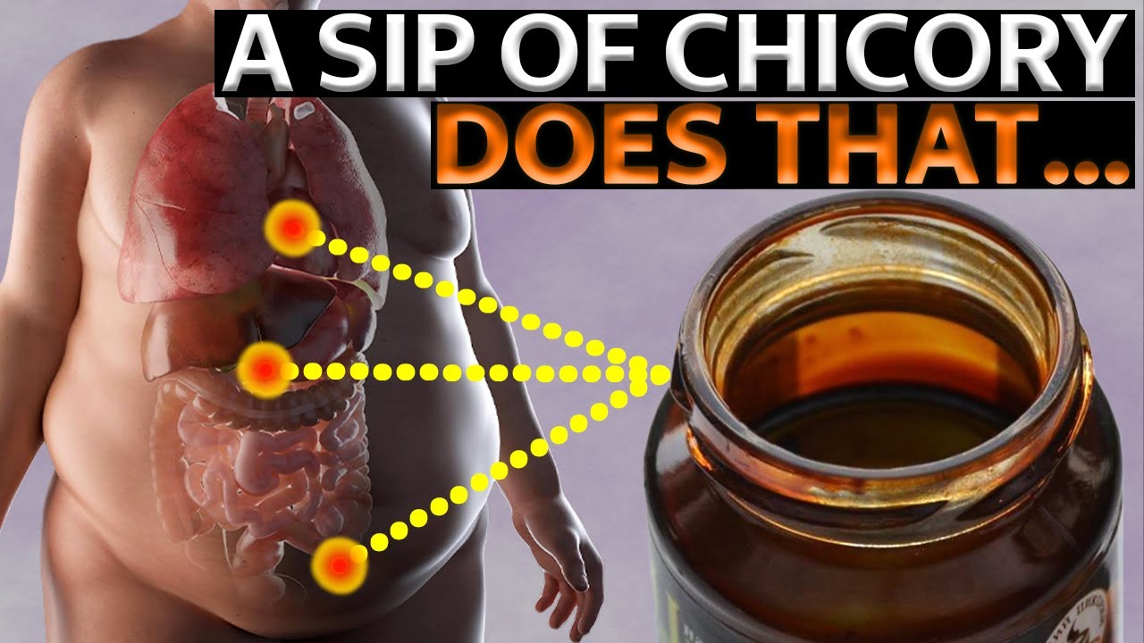 This is what Chicory does if you drink it every day…