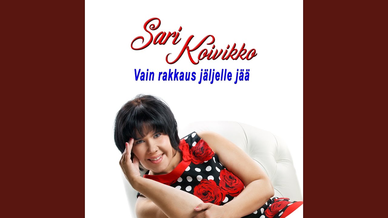 Vain rakkaus jäljelle jää