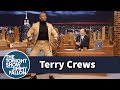 Terry Crews Does the Greatest Robot of All Time