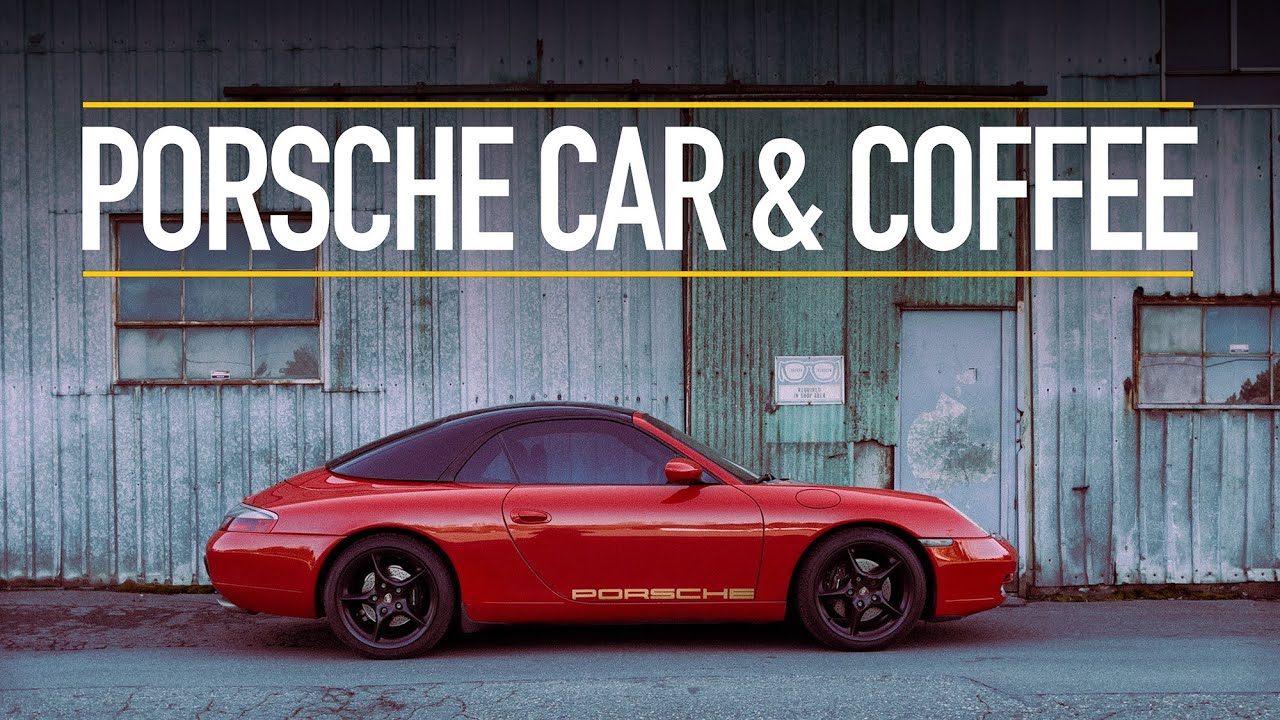 Went to my first Porsche Car and Coffee YouTube