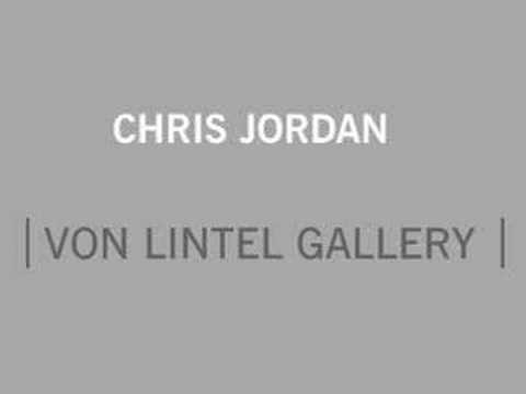 Chris Jordan at Von Lintel Gallery - June 14, 2007
