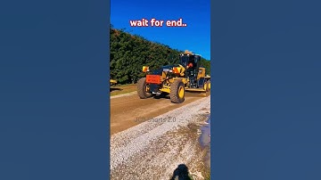 Grader work 🚒 #trending #grader #graderlover #shorts #youtubeshorts #jcb