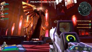 Battleborn - Cooperative Campaign Walkthrough Gameplay Video