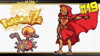 Pokemon Z #19-Tercer regente