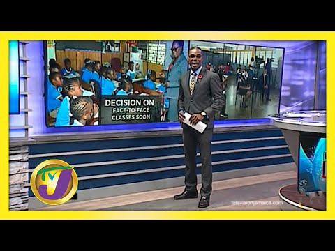 Gov't Considering Face to Face Classes | TVJ News