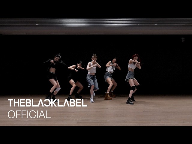 MEOVV(미야오) - ‘Hit 'Em’ DANCE PRACTICE VIDEO