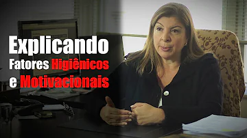 O que a hierarquia das necessidades de Maslow e os fatores higiênicos e motivacionais de Herzberg tem relação com os fatores motivacionais dentro do ambiente organizacional *?