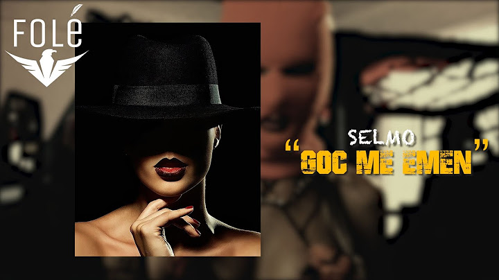 SELMO - GOC ME EMEN (prod. ARLENN)