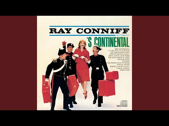 Ray Conniff & His Orchestra & Chorus - Strange Music