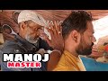 MANOJ MASTER HEAD MASSAGE THERAPIST TO RELAX STRESS, SLEEPLESSNESS & IMSOMNIA ✂️ INDIAN BARBER