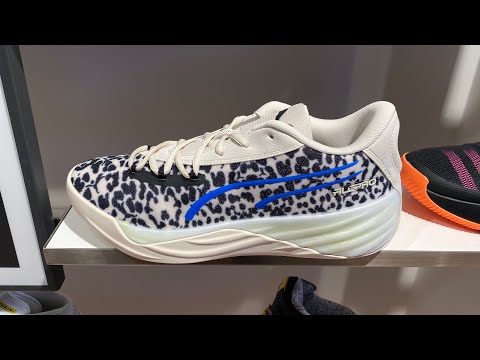 シューズ(男性用) ALL-PRO NITRO CLYDES CLOSET PUMA All Pro Nitro Clydes Closet | Foot Locker