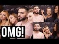 LITTLE MIX DOES MY MAKEUP!! - LMX MAKEUP INTERVIEW
