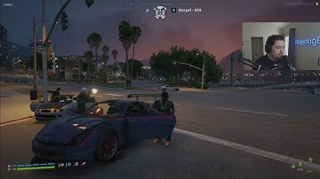 CG Smokes Zoo Mafia in an Intense Shootout | Prodigy GTA RP