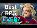 Is Dragon Quest VII The BEST RPG Ever? (First Ten Minutes)