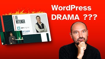 WordPress Drama Unfolds - WP Engine Banned from WordPress.org 🔥