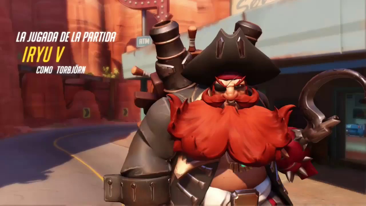 Dumbest potg as Torbjorn - Overwatch