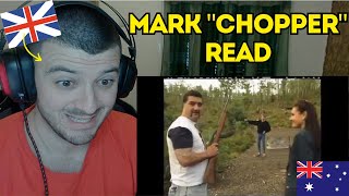 REACTION To Mark "Chopper" Read - Rene brack interview