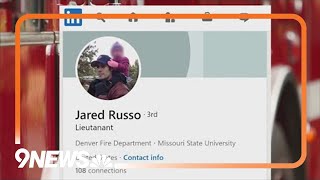 Denver firefighter known as 'racist rover' terminated