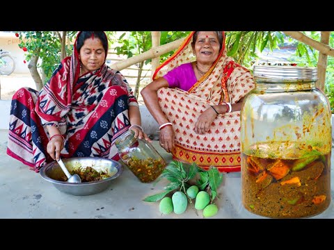 ভিডিও: কিভাবে সুস্বাদুভাবে আচার কাঁচা