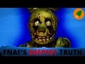 FNAF Sister Location: Your DEEPEST Questions Answered! - The Story You Never Knew | Treesicle