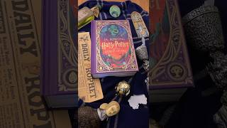 Harry Potter And The Goblet Of Fire Illustrated Interactive Edition Book
