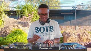 DJ Boogie Sid-The Boogiedown mix live at Redsquare Restaurant & Sekao Gardens