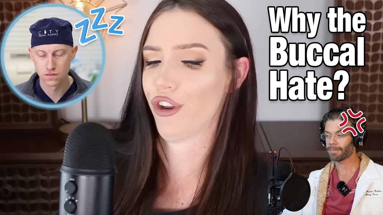 The Buccal Fat Debate Without the Hate