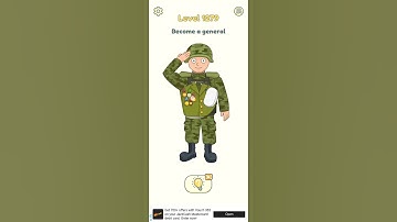 Title:DOP 2 Gameplay Level 1279 Shorts Delete One Part Solution and Answer 🔥 Subscribe