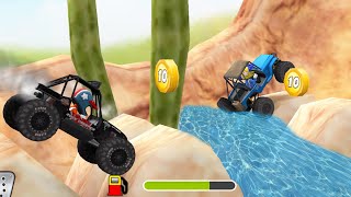 Mini Racing Adventures - Android and ISO Gameplay screenshot 1