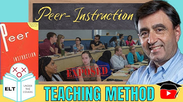 Peer Instruction Method of Teaching Explained w/ Example Class!