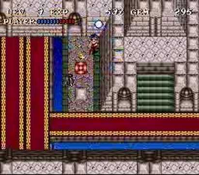 Soul Blazer Playthrough (5) Leo