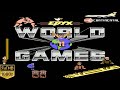 World Games - C64 full playthrough