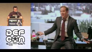 DEF CON 18 - Luiz "effffn" Eduardo - Your Boss is a Douchebag... How About You?