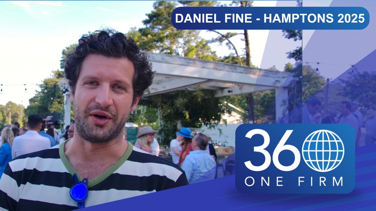 Daniel Fine Daniel Fine Interview - YouTube