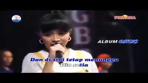 Disana Menanti Disini Menunggu - Dinda Asmi - PURNAMA MUSIC