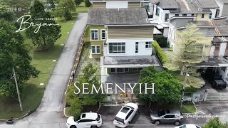 RM1.28M BRAND NEW 2-Storey CORNER Bungalow in Taman Pelangi Semenyih | 5100sqft Land, 5R5B
