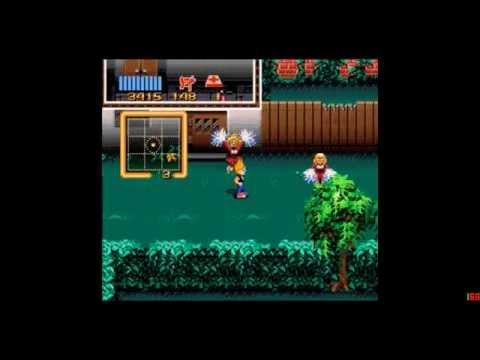 MARATONA SNES – Dia 19 – Algo Suspeito Correndo por Aqui