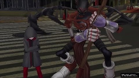 Digimon Story: Cyber Sleuth - Hacker