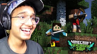 FRIEND OR ENEMIES | HEROBRINE SMP MAIN STREAM