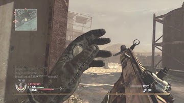 MW2 - Rust Free-For-All (19-10) [2020]